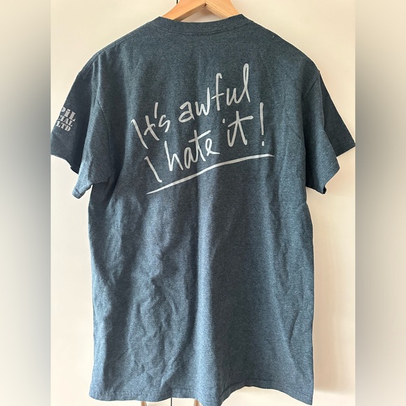 PIL concert t-shirt from 2014 tour. Adult size small. - Picture 2 of 2